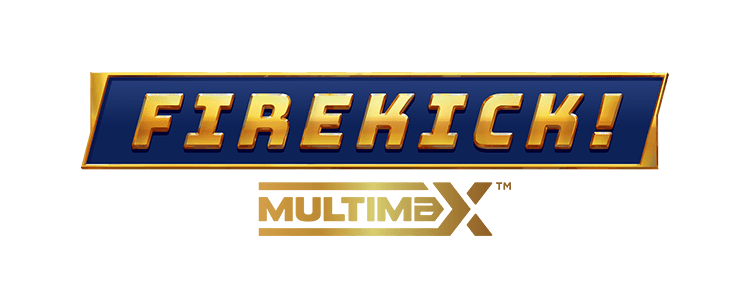 Firekick! Multimax Slot Logo