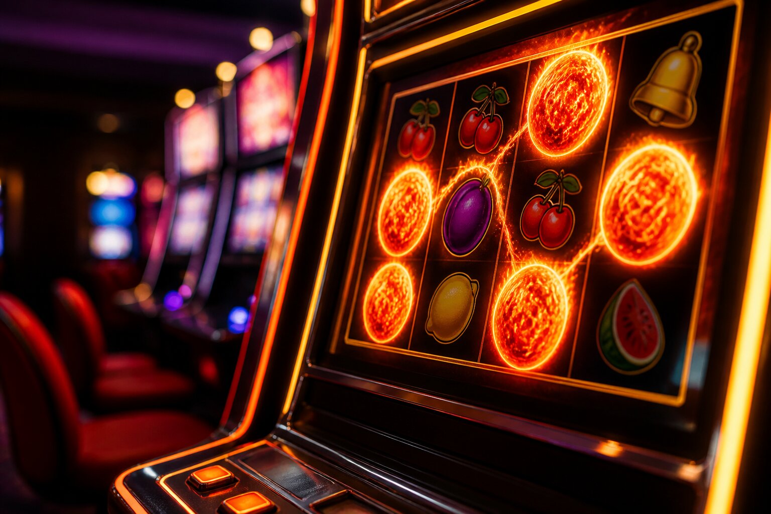 Fire Link Slots Guide: How to Play, Features & Bonuses Explained