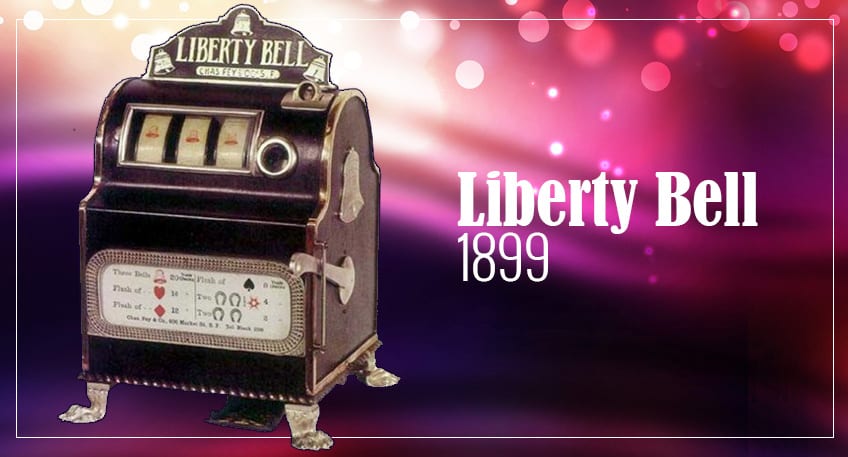 The History of the Slot Machine