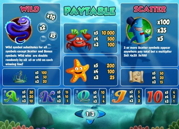 Online Fish Tables And Slots