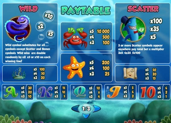Online Fish Tables And Slots Online Fish Tables And Slots
