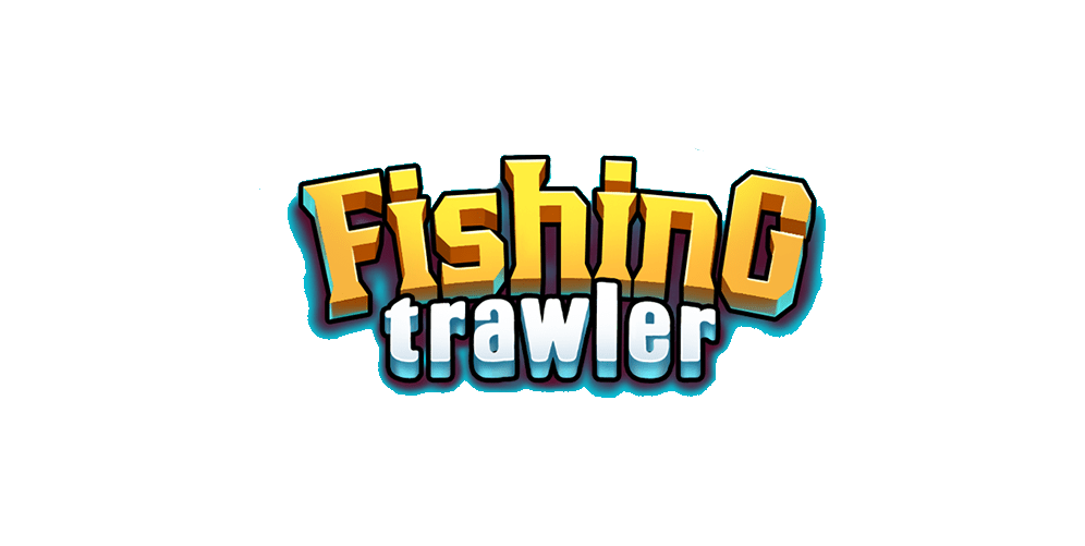 Fishing Trawler Slot Logo