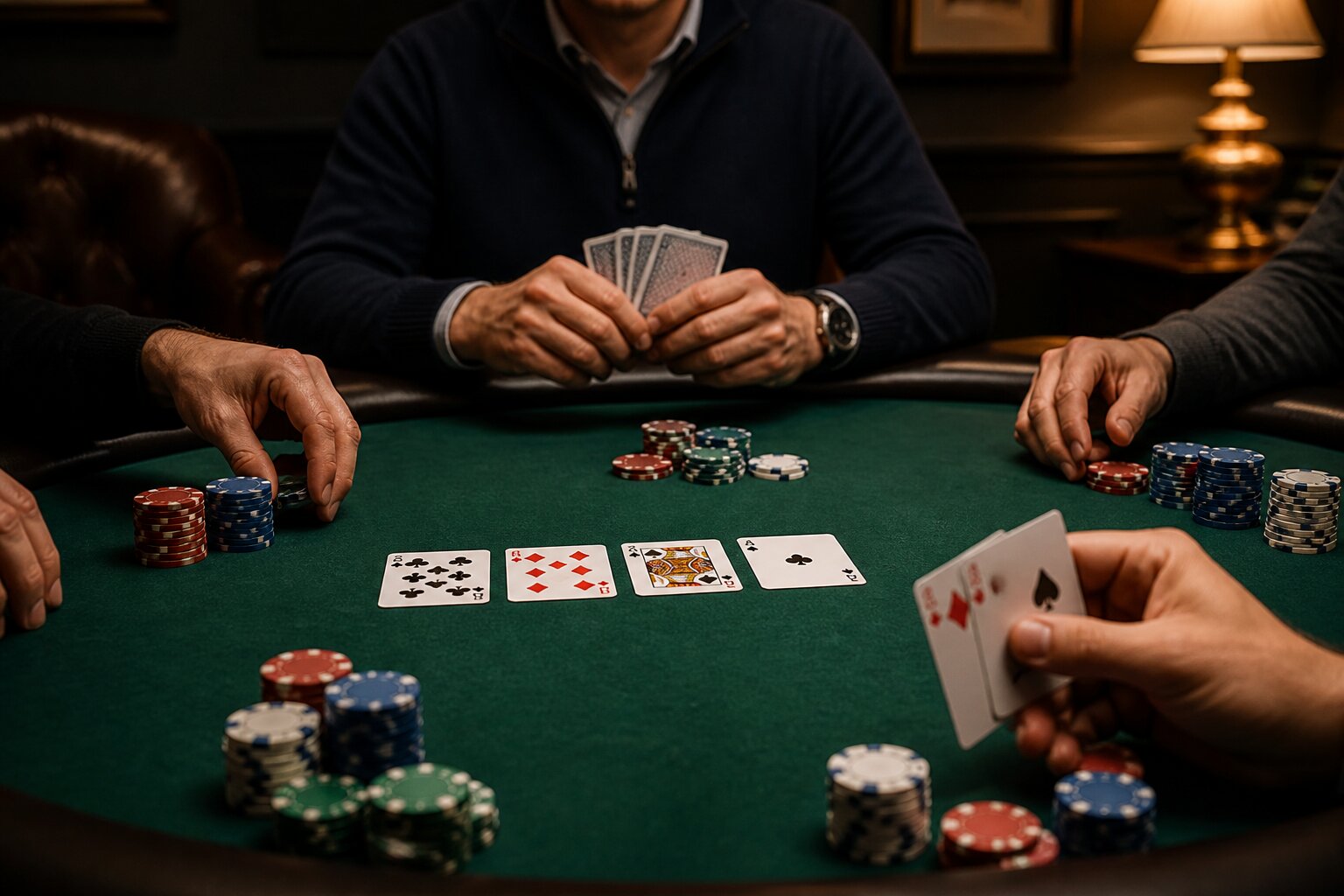 Fixed Limit Poker Rules, Betting Structure & Game Basics Explained