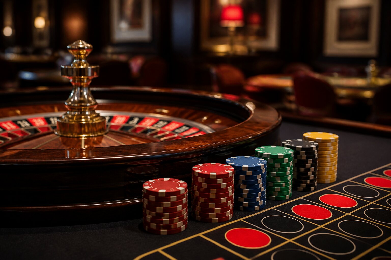 Flat Betting Roulette System Explained | Guide to Simple Roulette Bets