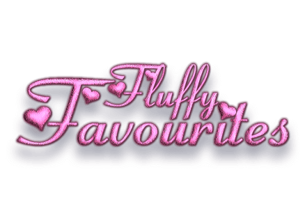 Fluffy Favorites Slot Logo Wizard Slots