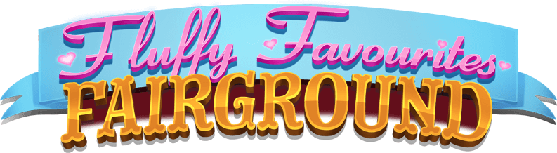 Fluffy Favourites Fairground Slot Banner