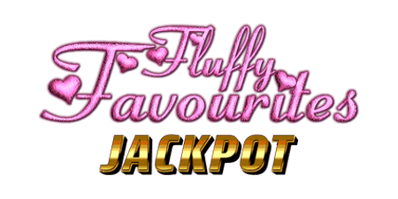 Fluffy Favourites Jackpot Slot Logo Wizard Slots