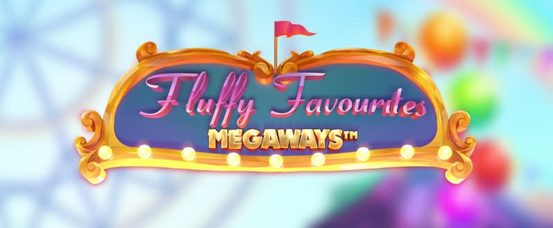 Fluffy Favourites Megaways Slot Logo Wizard Slots