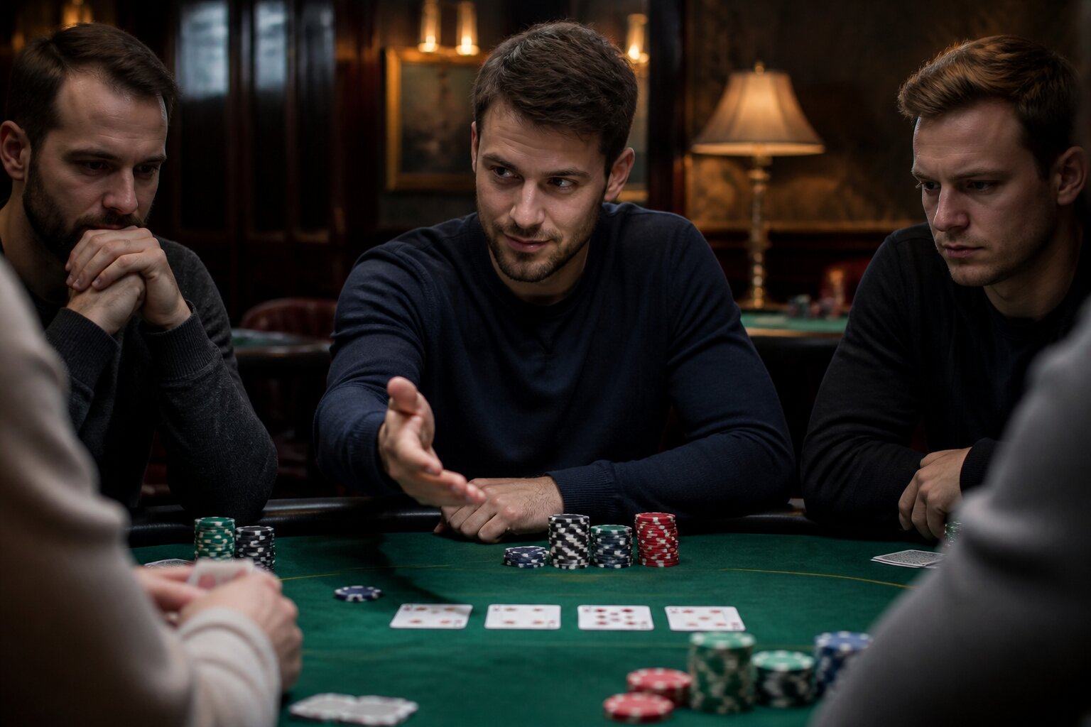 Fold Equity in Poker: Guide to Bluffing, Betting and Winning Hands