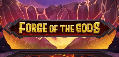 Forge of the Gods Slot Logo