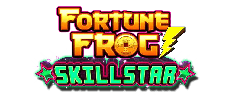 Fortune Frog Skillstar Slot Logo