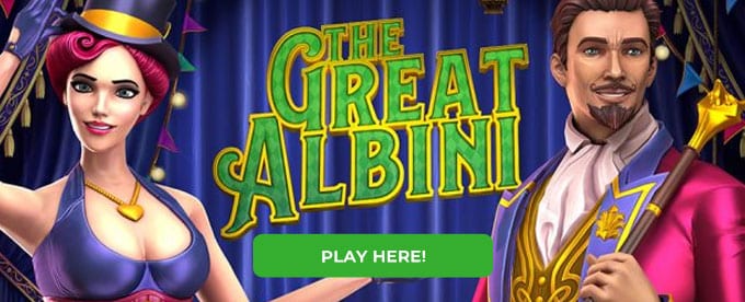 albini slot