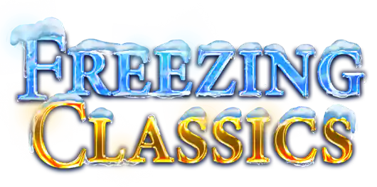 Freezing Classics Slot Logo Wizard Slots