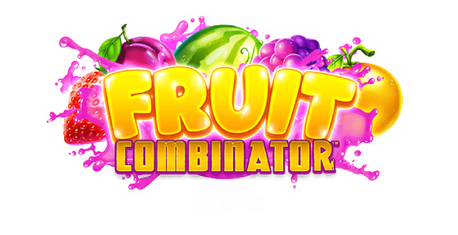 Fruit Combinator Slot Logo