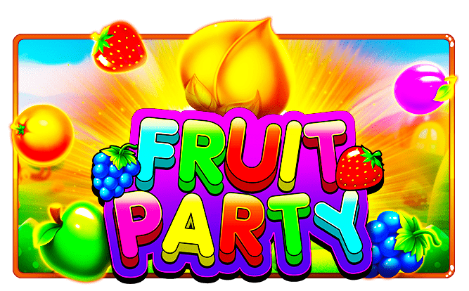 Fruit Party Slot Wizard Slots