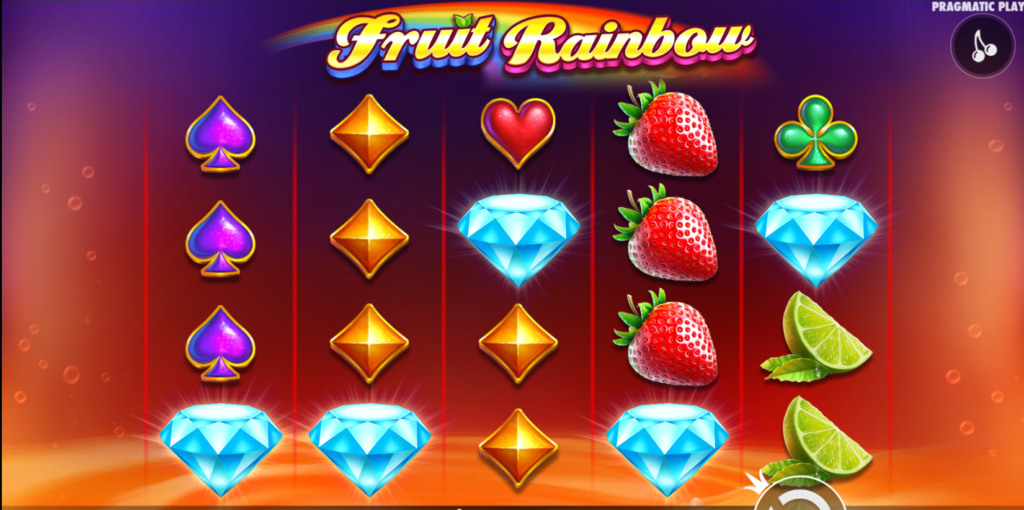 Fruit Rainbow Online Slots