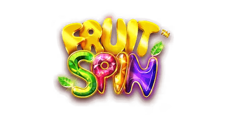 Fruit Spin Slot Logo