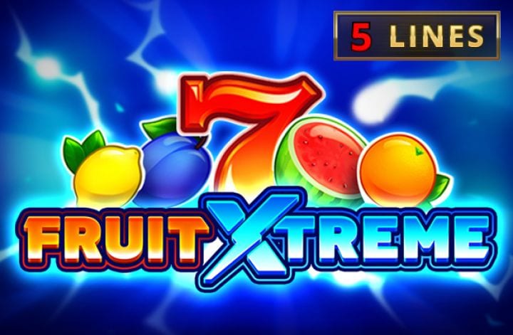 Fruit Xtreme: 5 Lines Slot Wizard Slots