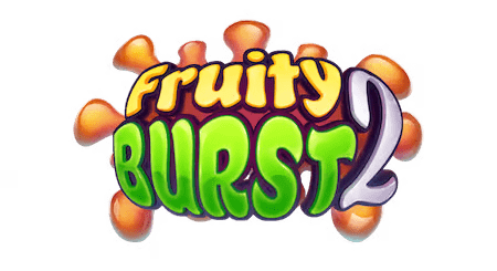 Fruity Burst 2 Slot Logo