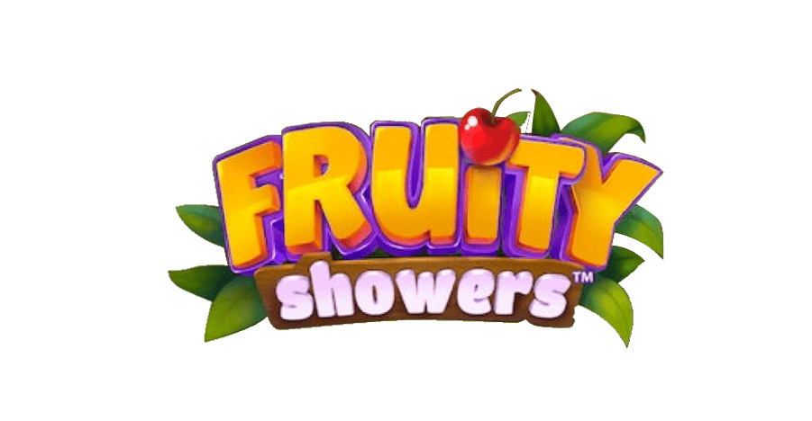 Fruity Showers Slot Logo
