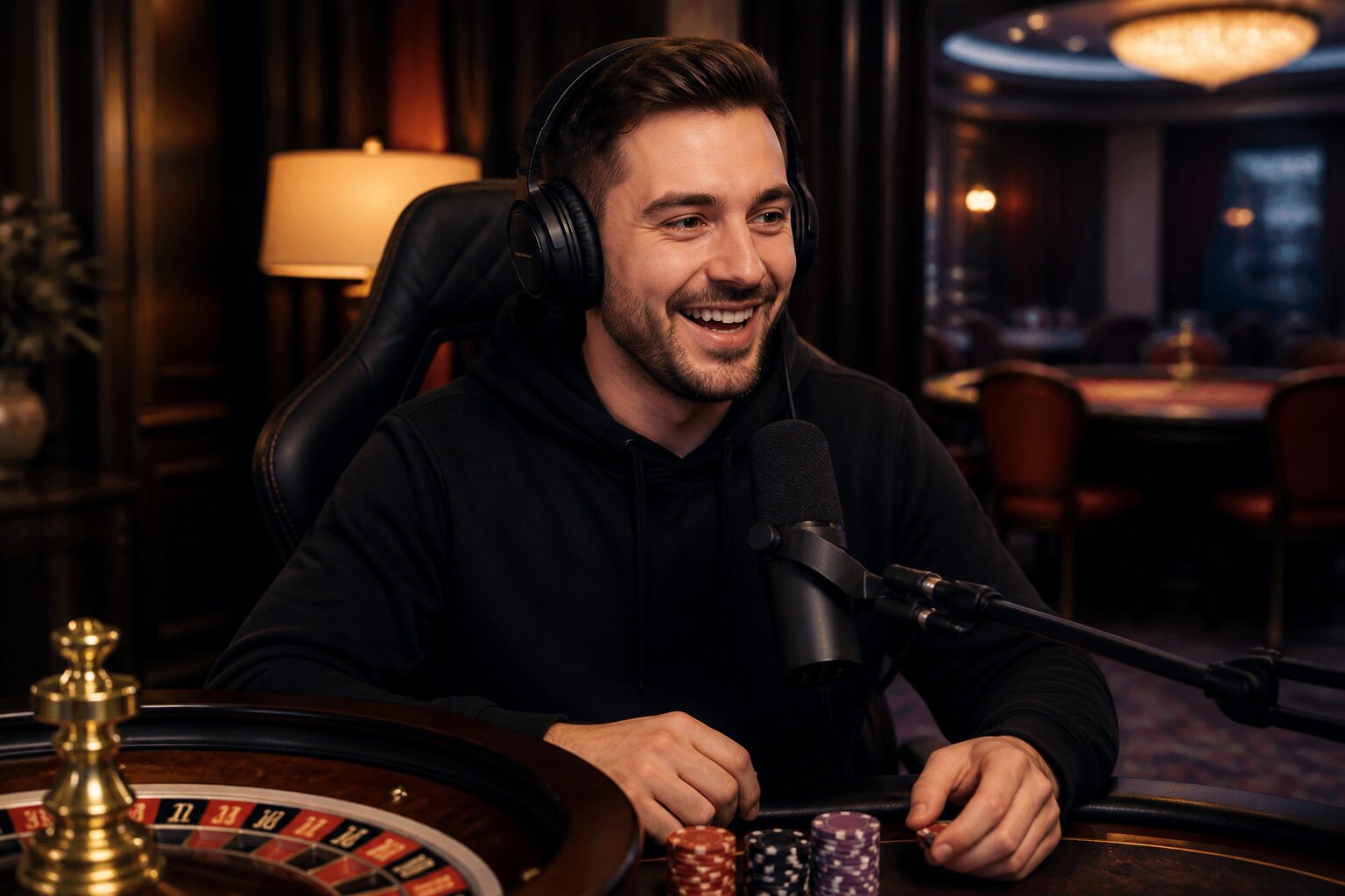 FunnyHoodVidz Streamer: Bio, Casino Content & Socials