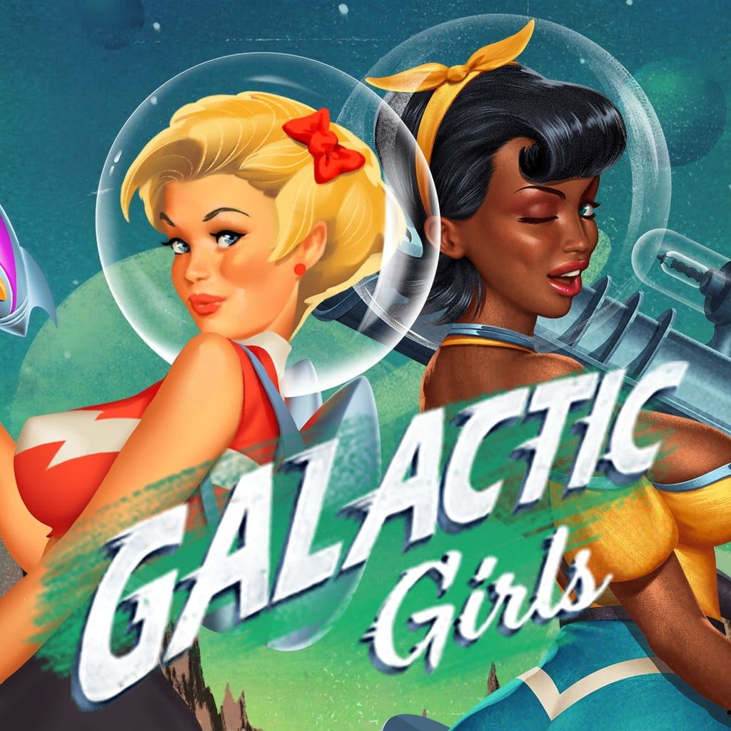 Galactic Girls Slot Wizard Slots