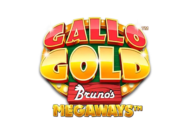 Gallo Gold Bruno’s Megaways Slot Logo Wizard Slots