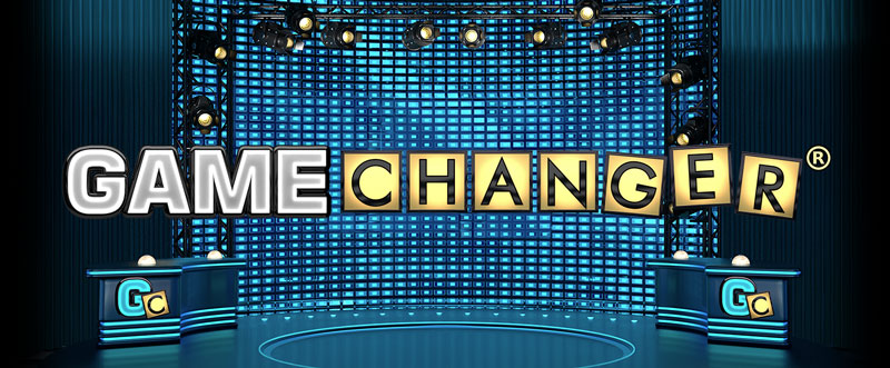 Game Changer Slot Logo Wizard Slots