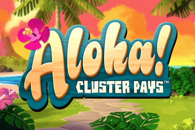 Play Aloha Cluster Pays Slots Wizard Slots