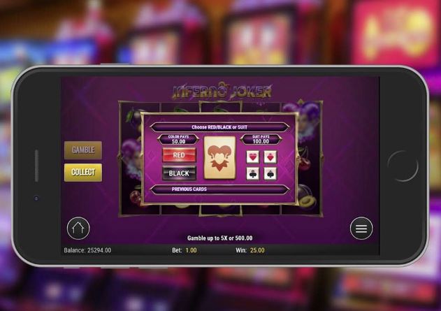Gamble Feature Slots (And How They Work)