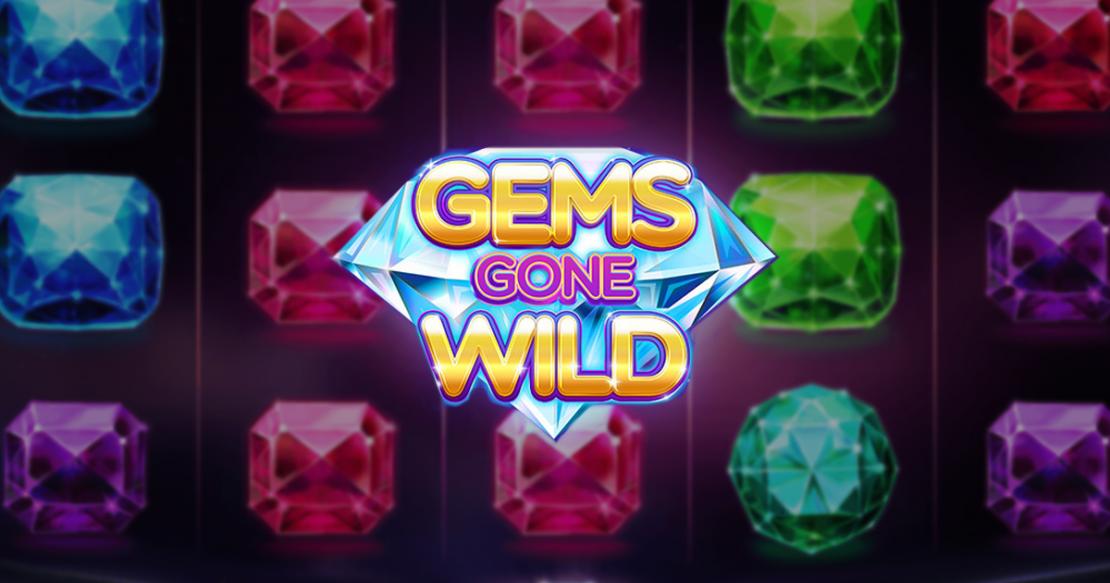 Gems Gone Wild Logo