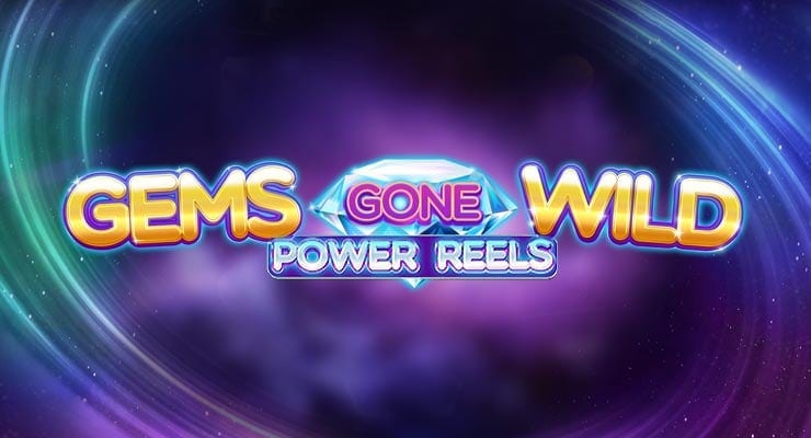 Gems Gone Wild: Power Reels Wizard Slots