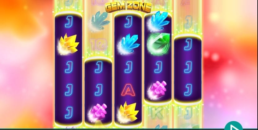 Gem Zone Dynamics Slot Game