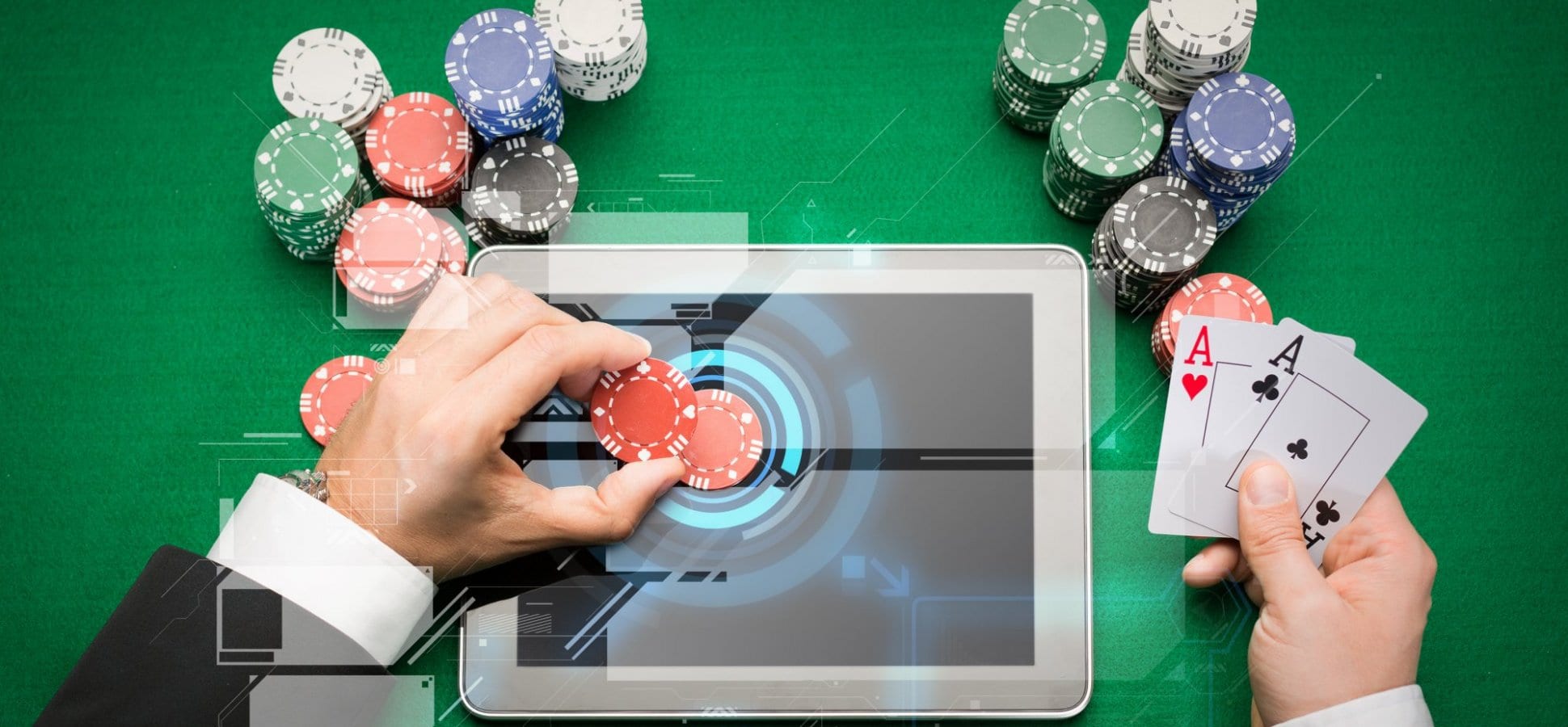 How Is Technology Changing The Gambling Industry?