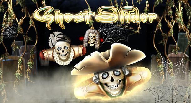 Ghost Slider slot Wizard Slots