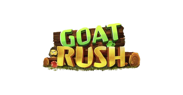 Goat Rush Slot Logo