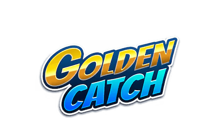 Golden Catch Slot Logo
