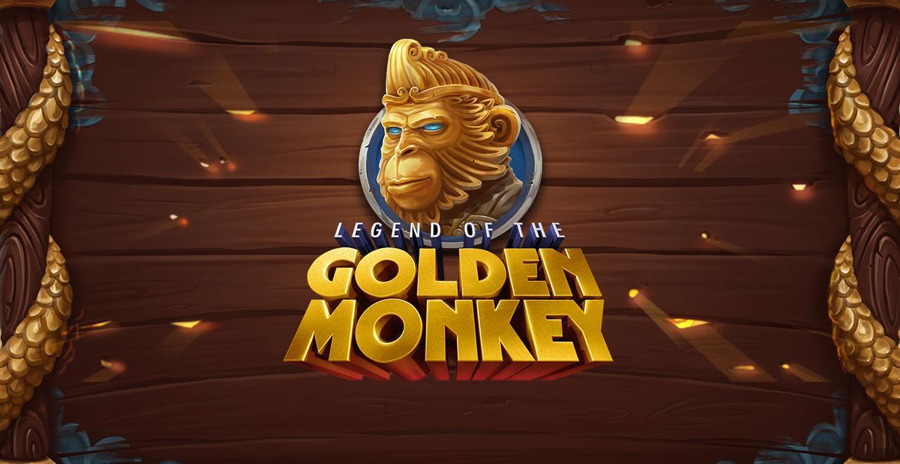 legend of the golden monkey logo