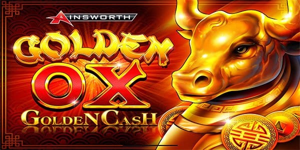 Golden Ox Slot Wizard Slots