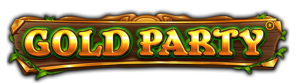 Gold Party Slot Banner
