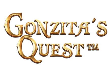 Gonzita's Quest Slot Logo