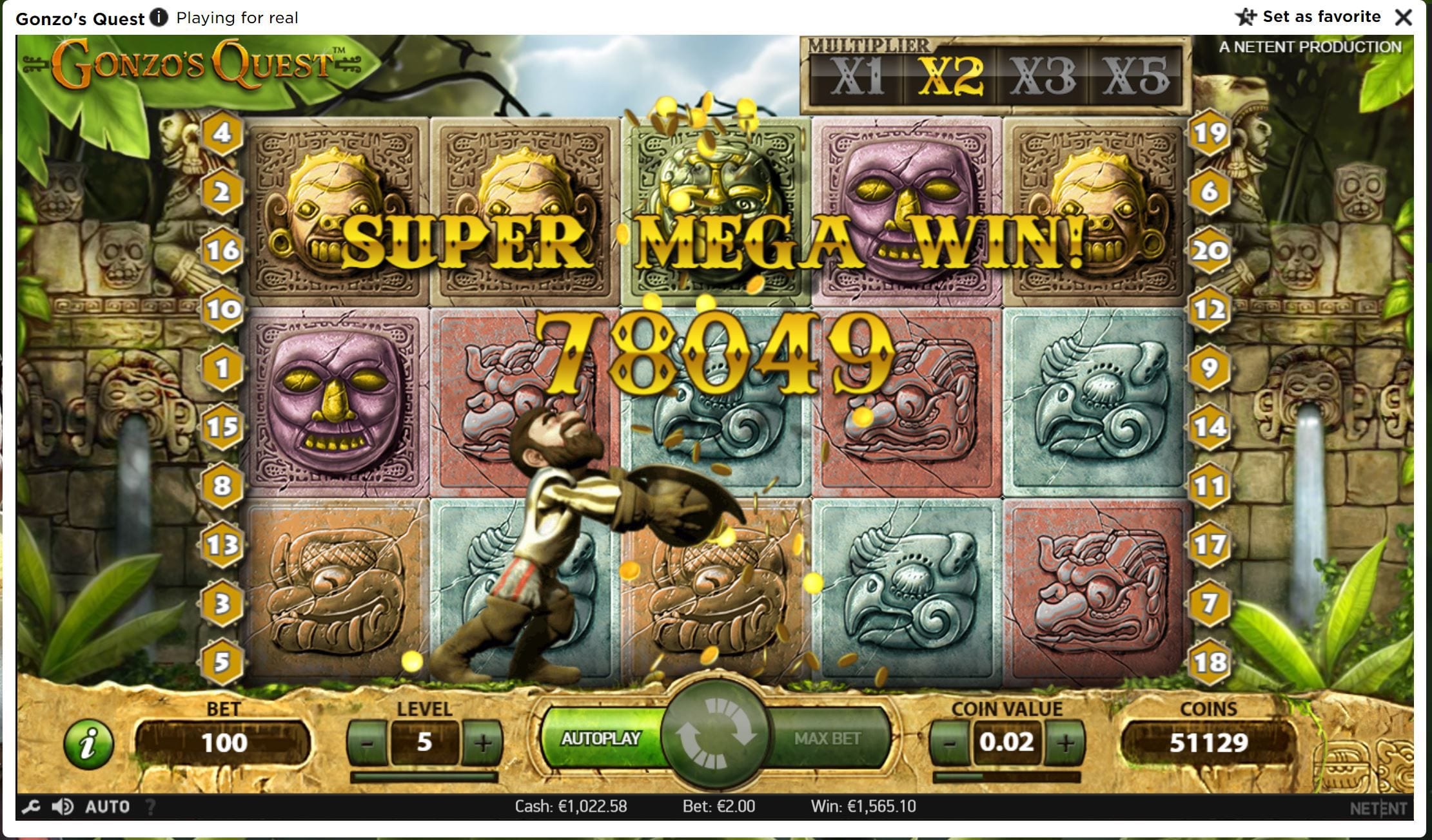 Gonzos Quest Free Online Slots free slot games for kindle fire 