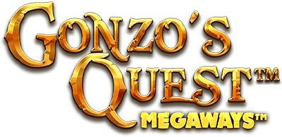 Gonzo's Quest Megaways Slot Logo Wizard Slots