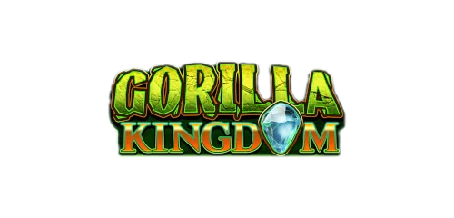 Gorilla Kingdom Slot Logo