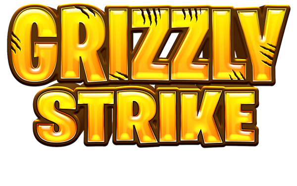 Grizzly Strike Slot Logo Wizard Slots