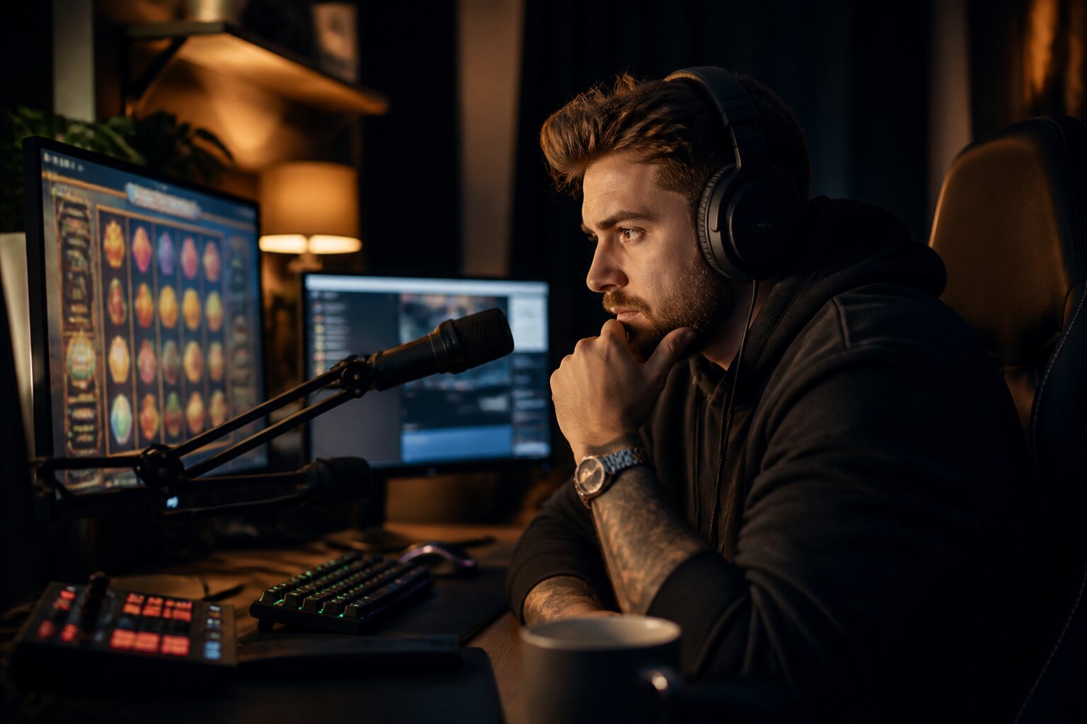 Who Is Haddzy? Kick Slots Streamer Profile and Common Myths
