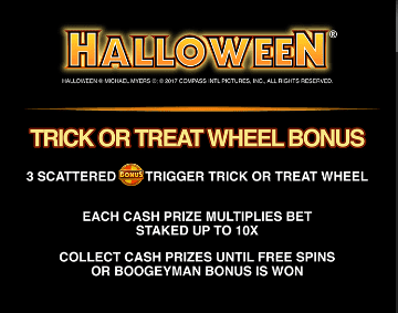 Halloween Bonus