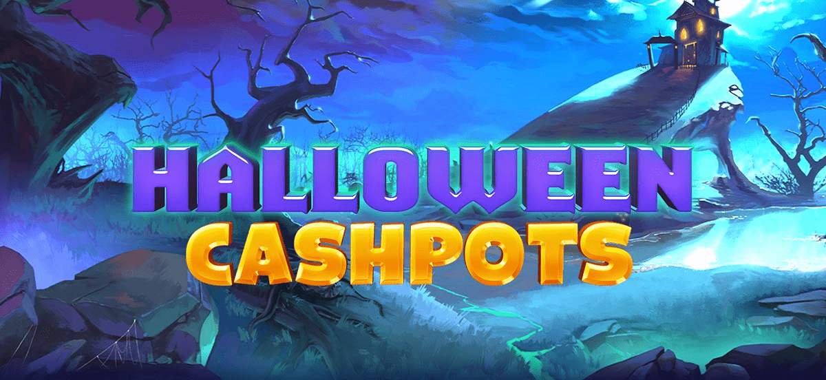 Halloween Cashpots Wizard Slots