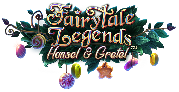 Fairytale Legends: Hansel and Gretel Slot Logo Wizard Slots