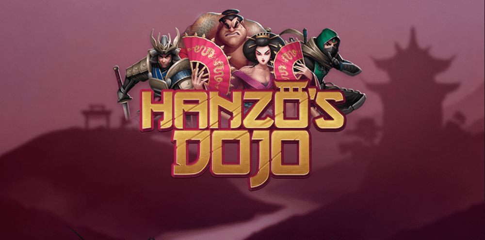 Hanzo's Dojo Logo